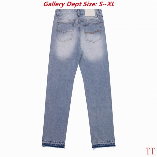 G.a.l.l.e.r.y. D.e.p.t. Long Jeans 3086 Men