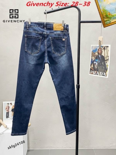 G.i.v.e.n.c.h.y. Long Jeans 3093 Men