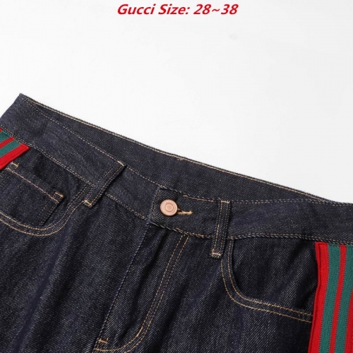 G.U.C.C.I. Long Jeans 3292 Men