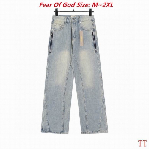 F.e.a.r. O.f. G.o.d. Long Jeans 3046 Men