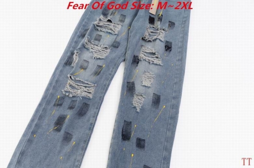 F.e.a.r. O.f. G.o.d. Long Jeans 3034 Men