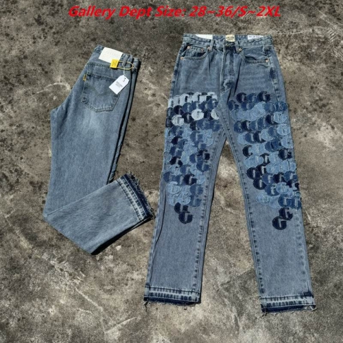 G.a.l.l.e.r.y. D.e.p.t. Long Jeans 3237 Men