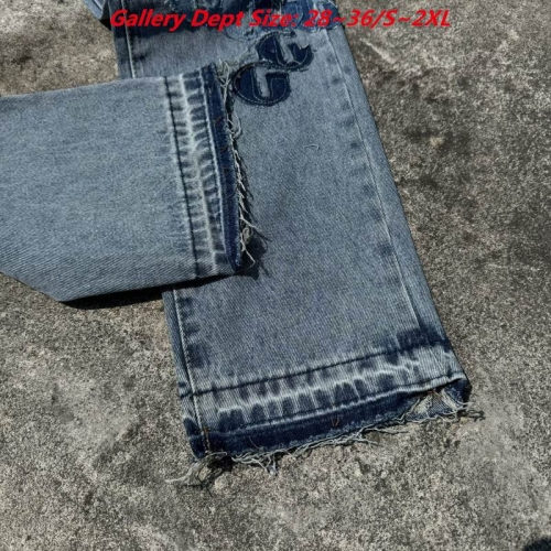 G.a.l.l.e.r.y. D.e.p.t. Long Jeans 3229 Men