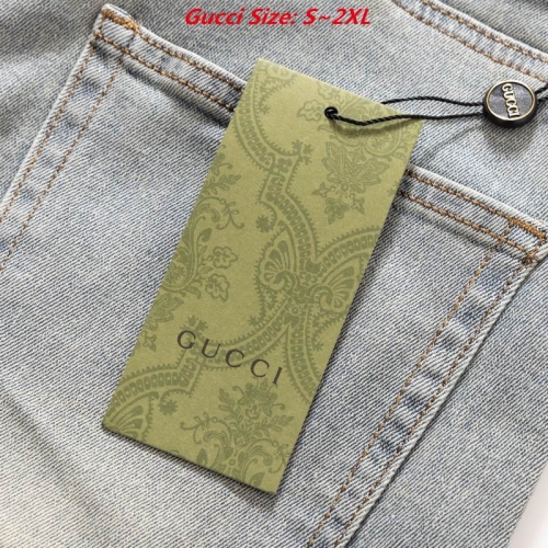 G.U.C.C.I. Long Jeans 3021 Men