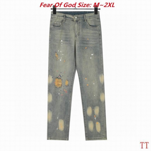 F.e.a.r. O.f. G.o.d. Long Jeans 3014 Men