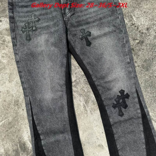 G.a.l.l.e.r.y. D.e.p.t. Long Jeans 3267 Men