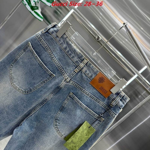 G.U.C.C.I. Long Jeans 3101 Men