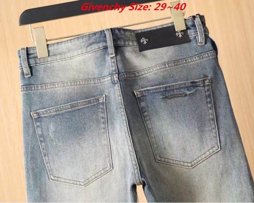 G.i.v.e.n.c.h.y. Long Jeans 3127 Men