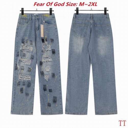 F.e.a.r. O.f. G.o.d. Long Jeans 3039 Men