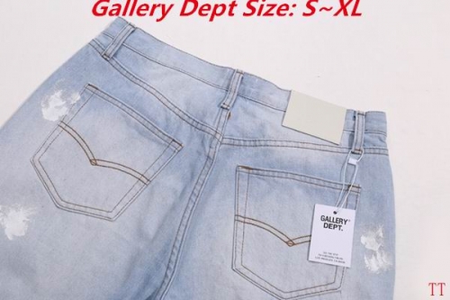 G.a.l.l.e.r.y. D.e.p.t. Long Jeans 3016 Men