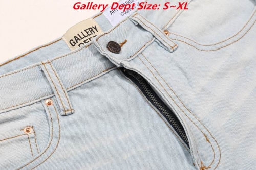 G.a.l.l.e.r.y. D.e.p.t. Short Jeans 3018 Men