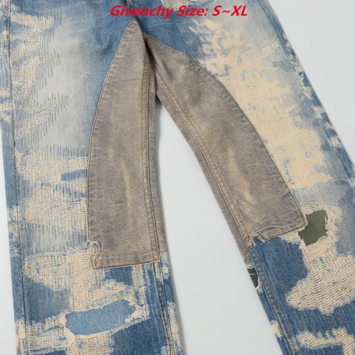 G.i.v.e.n.c.h.y. Long Jeans 3021 Men