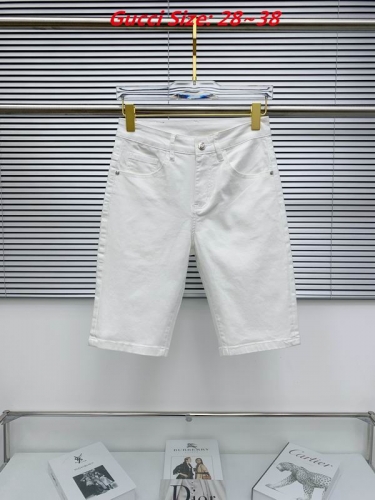 G.U.C.C.I. Short Jeans 3010 Men