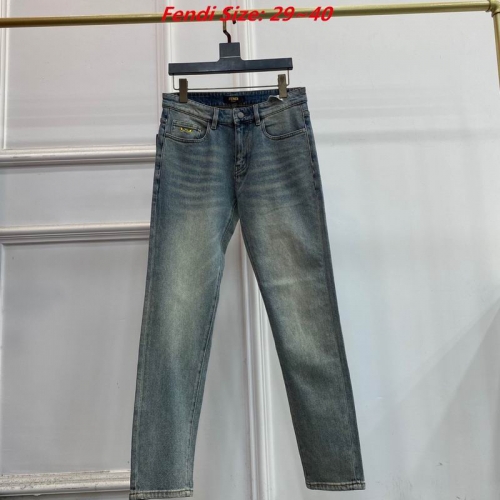 F.e.n.d.i. Long Jeans 3273 Men