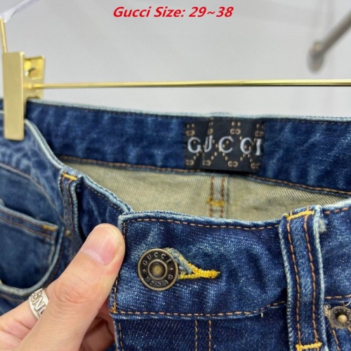 G.U.C.C.I. Long Jeans 3440 Men