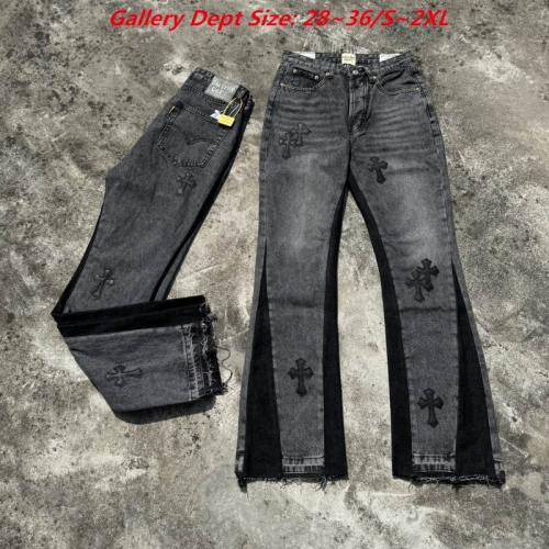 G.a.l.l.e.r.y. D.e.p.t. Long Jeans 3274 Men