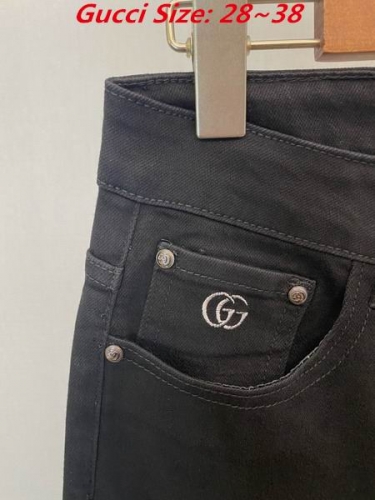 G.U.C.C.I. Long Jeans 3207 Men