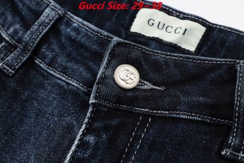 G.U.C.C.I. Long Jeans 3374 Men