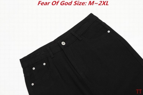 F.e.a.r. O.f. G.o.d. Long Jeans 3088 Men