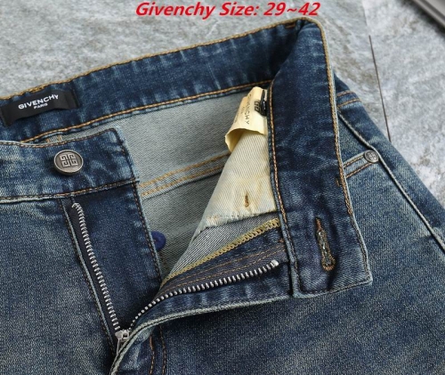 G.i.v.e.n.c.h.y. Long Jeans 3132 Men