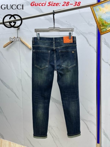 G.U.C.C.I. Long Jeans 3186 Men