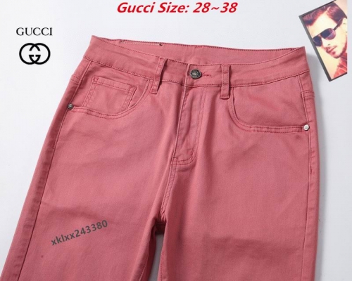 G.U.C.C.I. Long Jeans 3147 Men