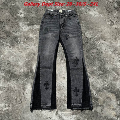 G.a.l.l.e.r.y. D.e.p.t. Long Jeans 3273 Men