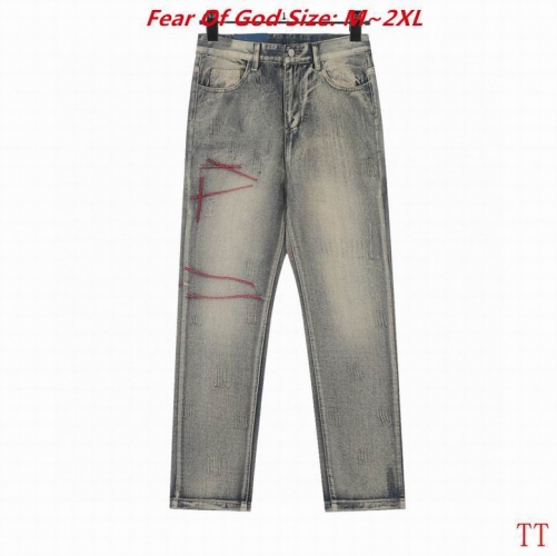 F.e.a.r. O.f. G.o.d. Long Jeans 3068 Men