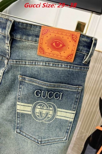 G.U.C.C.I. Long Jeans 3420 Men