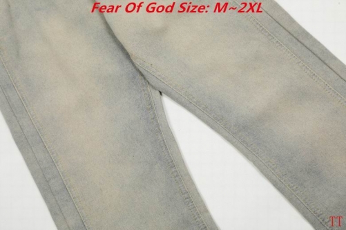 F.e.a.r. O.f. G.o.d. Long Jeans 3049 Men