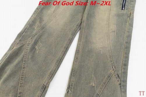 F.e.a.r. O.f. G.o.d. Long Jeans 3057 Men