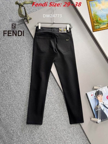 F.e.n.d.i. Long Jeans 3199 Men