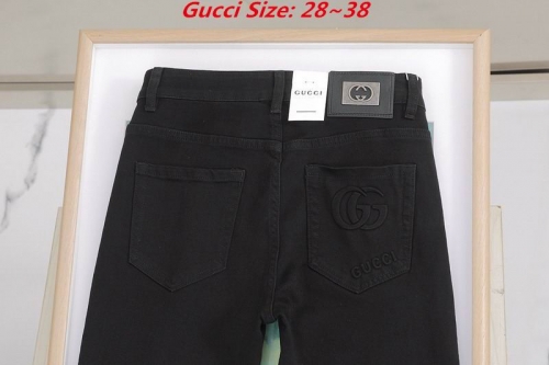 G.U.C.C.I. Long Jeans 3220 Men