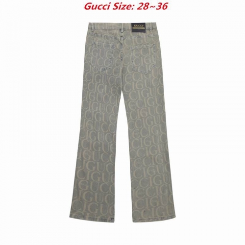 G.U.C.C.I. Long Jeans 3047 Men