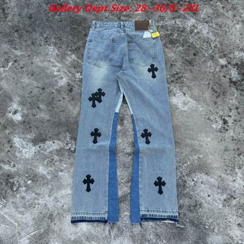 G.a.l.l.e.r.y. D.e.p.t. Long Jeans 3258 Men