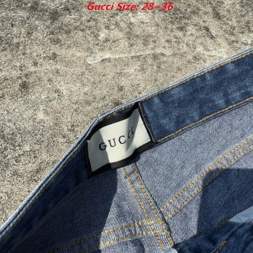 G.U.C.C.I. Long Jeans 3090 Men