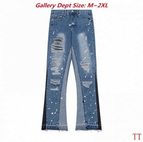 G.a.l.l.e.r.y. D.e.p.t. Long Jeans 3129 Men