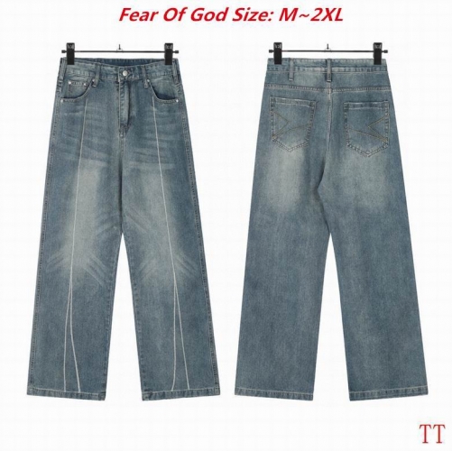 F.e.a.r. O.f. G.o.d. Long Jeans 3008 Men