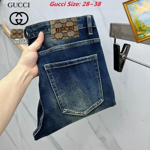 G.U.C.C.I. Long Jeans 3206 Men