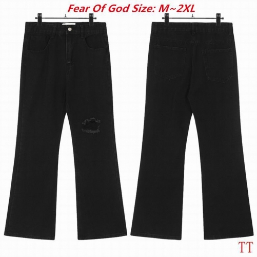 F.e.a.r. O.f. G.o.d. Long Jeans 3084 Men