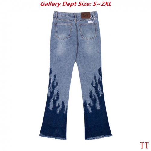 G.a.l.l.e.r.y. D.e.p.t. Long Jeans 3198 Men