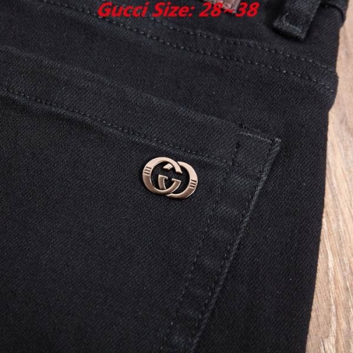 G.U.C.C.I. Long Jeans 3227 Men