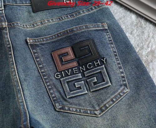 G.i.v.e.n.c.h.y. Long Jeans 3143 Men