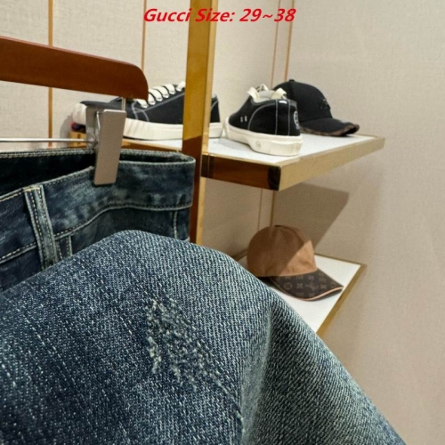 G.U.C.C.I. Long Jeans 3322 Men