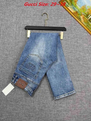 G.U.C.C.I. Long Jeans 3356 Men