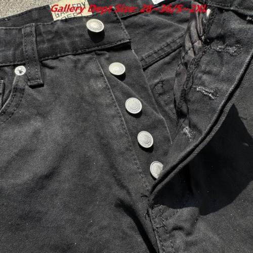 G.a.l.l.e.r.y. D.e.p.t. Long Jeans 3241 Men