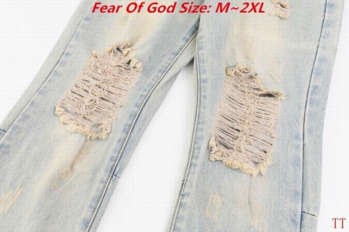 F.e.a.r. O.f. G.o.d. Long Jeans 3017 Men