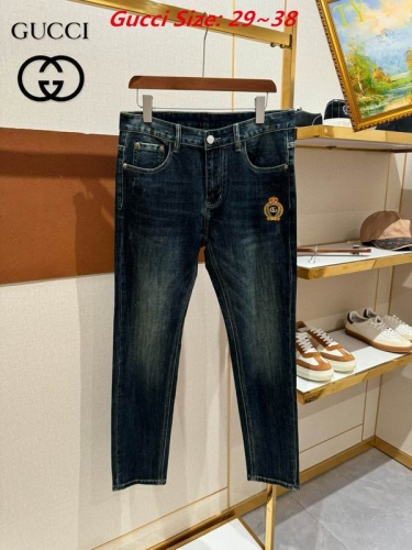 G.U.C.C.I. Long Jeans 3328 Men