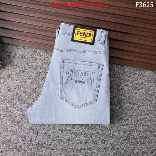 F.e.n.d.i. Long Jeans 3339 Men