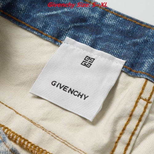 G.i.v.e.n.c.h.y. Long Jeans 3020 Men